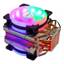 ARCHON FREEZER X99 CPU Soğutucu (2x90mm 4 Renk fan)